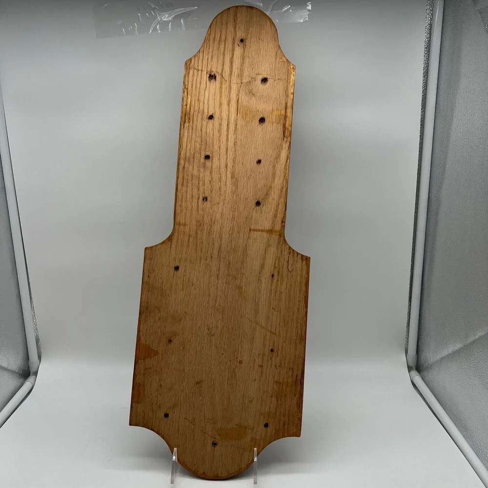 N/A handcrafted wooden